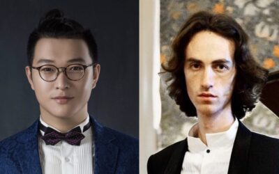 Jiacheng Ding and James Huon George | An Afternoon of Arias