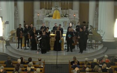 Bach Akademie concert – exquisite musicality, so perfect