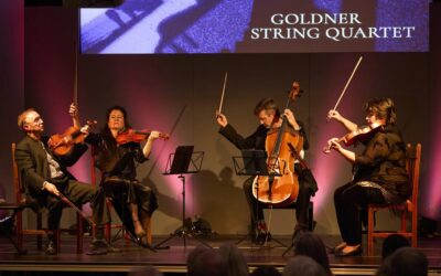 Goldner Variations at Blackheath a hit!