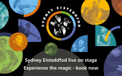 Come to the 91st Sydney Eisteddfod Festival!