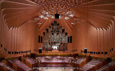 Organ Music Society of Sydney | Winter Festival