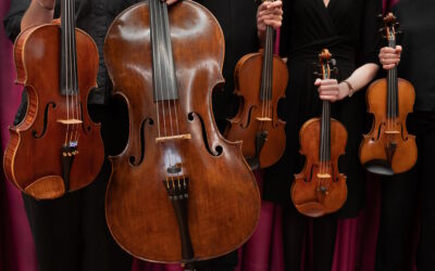 The Linden Quartet with guest violist, Jane Hazelwood | Quintessence