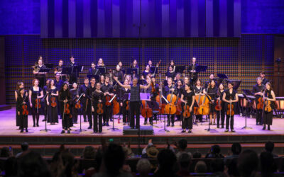 Young Mannheim Symphonists 2024 | NSW State Academy Concert