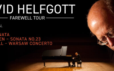 David Helfgott | Farewell Tour – Brisbane