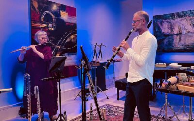 Avant Gardens I – An intimate performance of eclectic soundworlds