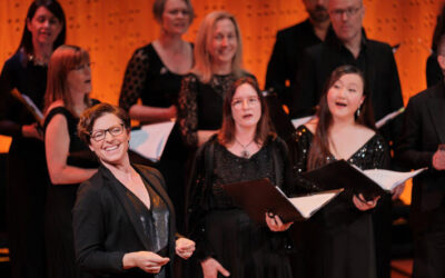 Sydney Chamber Choir’s ‘Fireside’ promised something special… and delivered