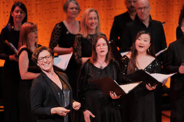 Sydney Chamber Choir’s ‘Fireside’ promised something special… and delivered