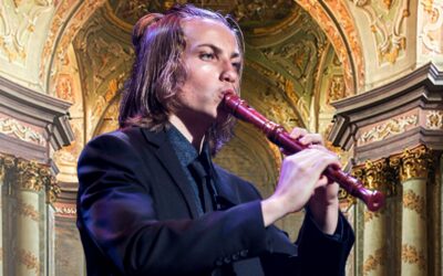 Emerging Concert Artists | ORIGINS: Baroque Tales and Improvisations