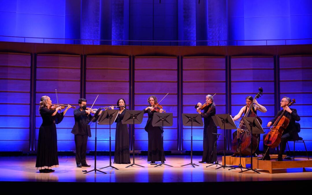 Australian Haydn Ensemble’s symphonies in chamber form a real treat