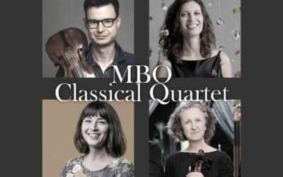 MBO’s lesser known quartets from the masters, a wonderful delight