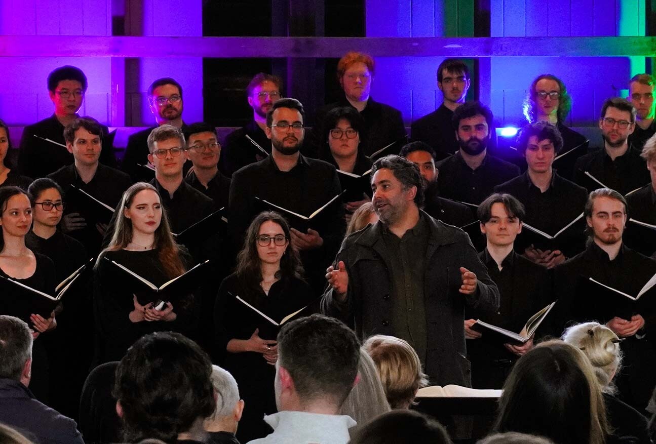 sydney philharmonia choirs aurora at walsh bay, sunday july 3. photo simon crossley meates (3)