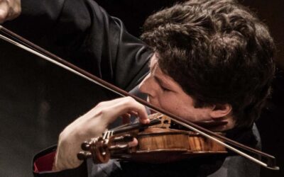 Augustin Hadelich with Sydney Symphony Orchestra ‘simply as good as it gets’