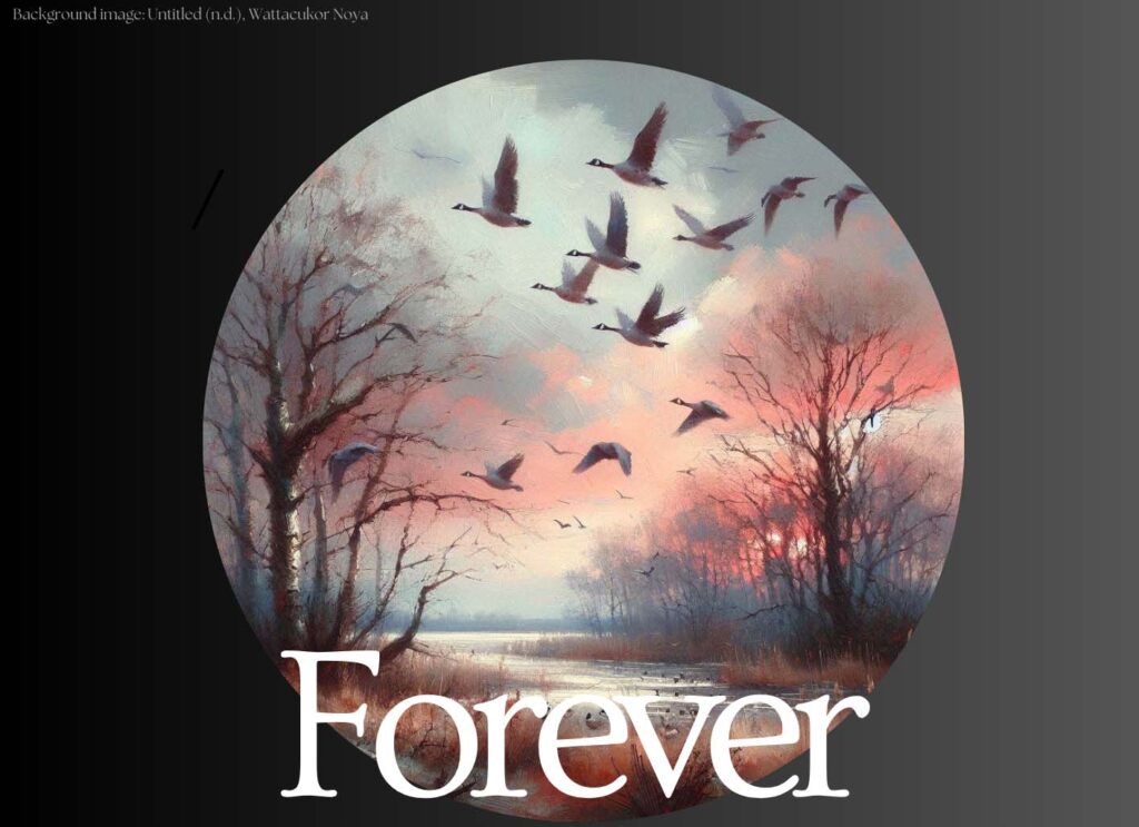 forever poster 04102024