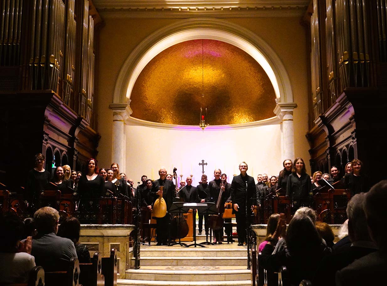 sydney philharmonia choirs, voices of the italian baroque, st james church, king street, august 17. photo simon crossley meates (6)