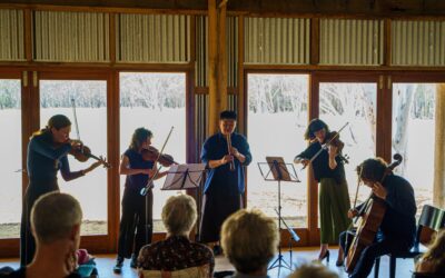 The Lyrebird Festival | Baroque Bliss