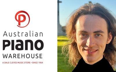 James Huon George | at Australian Piano Warehouse