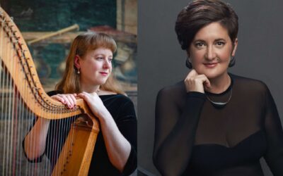 The Lyrebird Festival | “Dolcissimo” – Harp and Soprano