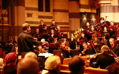 Freshness, vitality and wonderful sound from St Pauls’ Messiah