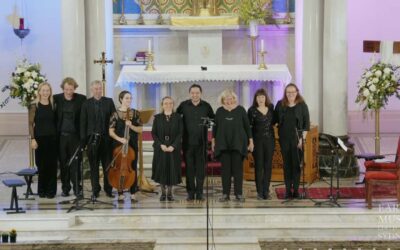 Early Music Collective Sydney | The United Tastes of the Baroque