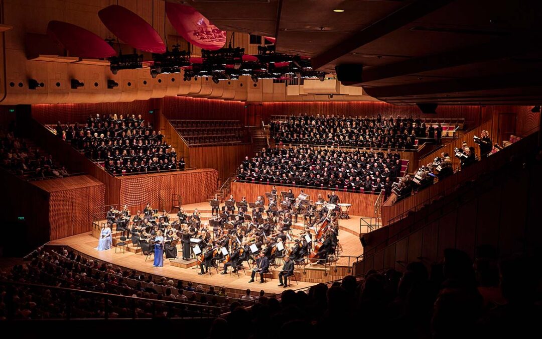 Sydney Philharmonia Choirs’ ‘Ode to Joy’ – A Celebration of Musical Revolution and Resilience