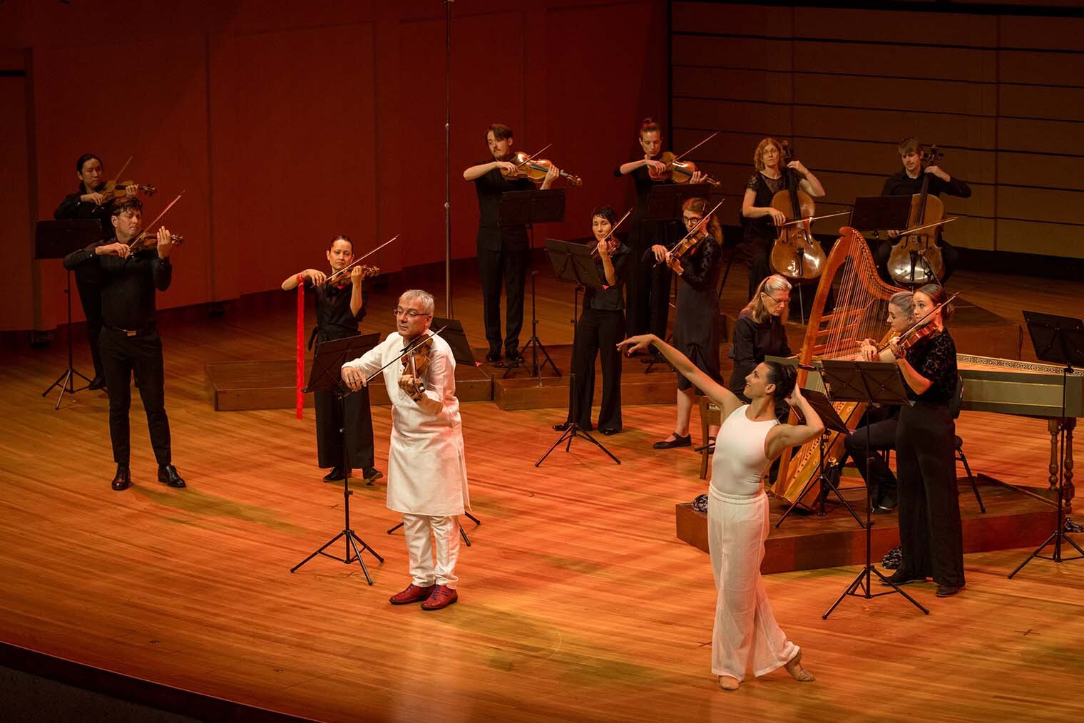 0e1a0929 camerata baroque labyrinth qpac photo by alex jamieson