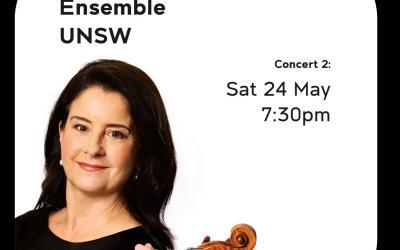 Australia Ensemble UNSW | Concert 2