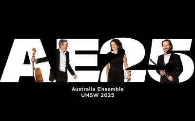 Australia Ensemble 2025 on sale DEC 2