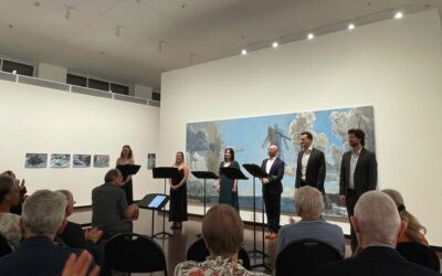 Good programming, outstanding singing – Luminescence Chamber Singers