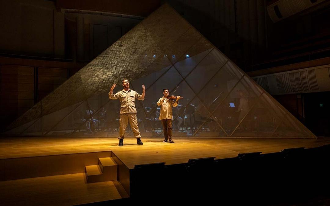 Pinchgut’s Julius Caesar – Wow! Sensational!