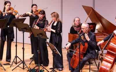 Salut! Baroque | Music to Celebrate – Sydney