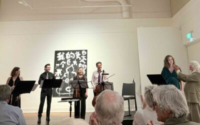 Sydney Chamber Music Festival celebrates local composer with world premiere