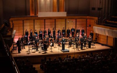 Bach Akademie Australia | 2025 Season