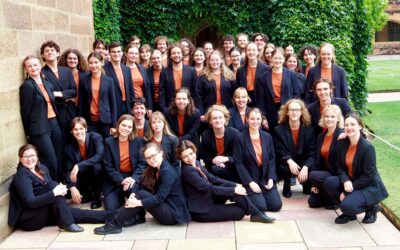 Gondwana Chorale – a showcase of excellence and innovation