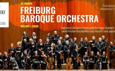 Freiburg Baroque Orchestra | at Snow Concert Hall