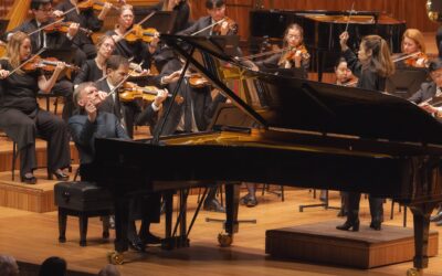 Stephen Hough with SSO – best artists in the world