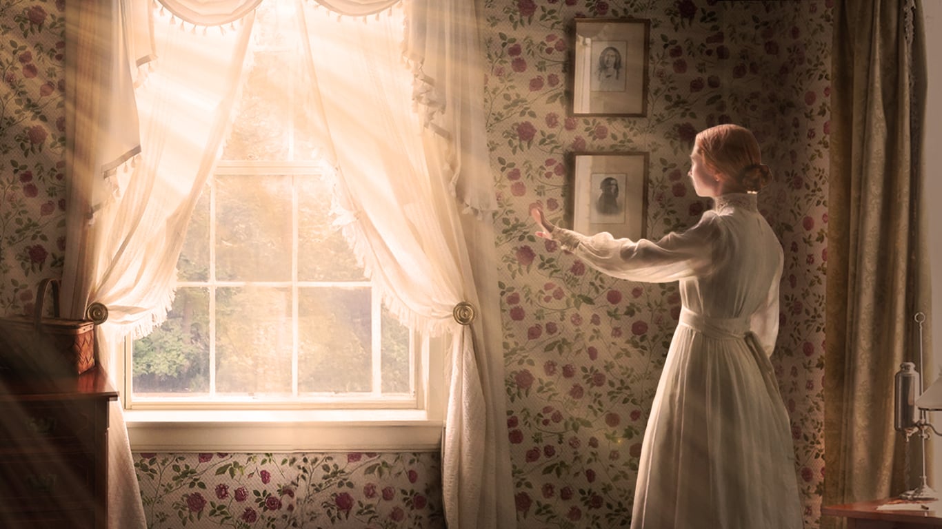 emily dickinson operantics