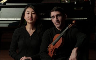 Patrick Galvin and Jennifer Hou | Dear Camilla,