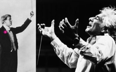 Endangered Productions | Bernstein & Busoni